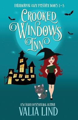 Book cover for Crooked Windows Inn