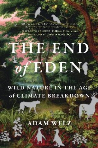 Cover of The End of Eden