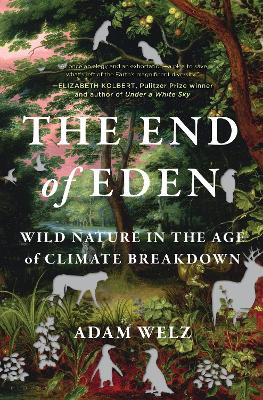 Cover of The End of Eden