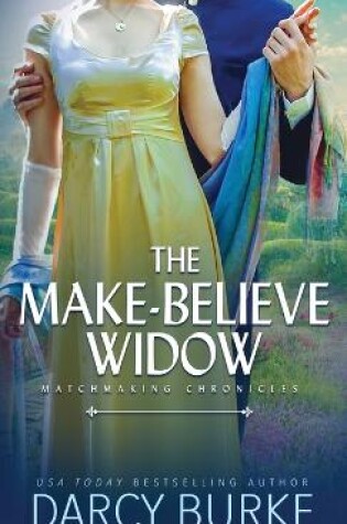 Cover of The Make-Believe Widow