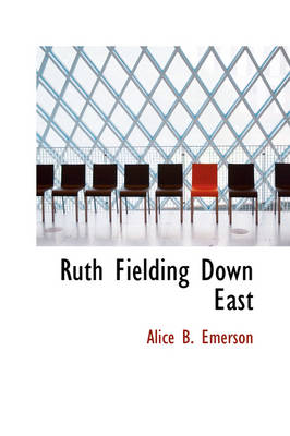 Book cover for Ruth Fielding Down East