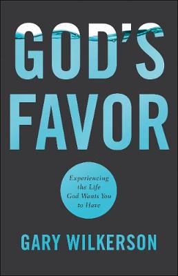 Book cover for God's Favor