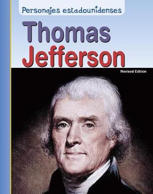 Book cover for Thomas Jefferson