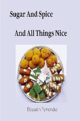 Book cover for "Sugar and Spice and All Things Nice"