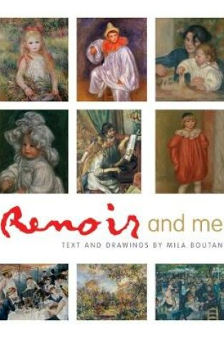 Cover of Renoir and Me
