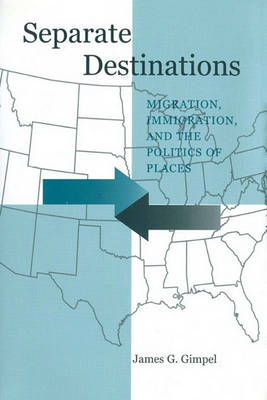 Book cover for Separate Destinations