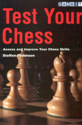 Cover of Test Your Chess