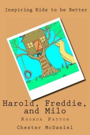 Cover of Harold Freddie and Milo