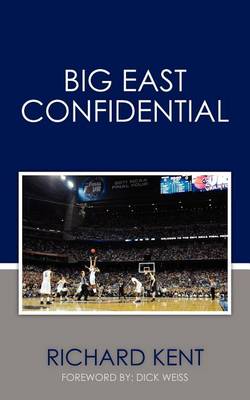 Book cover for Big East Confidential