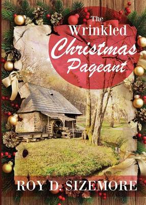 Book cover for The Wrinkled Christmas Pageant