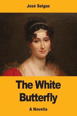 Book cover for The White Butterfly