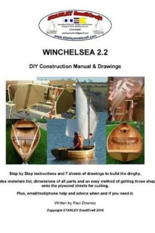 Cover of WINCHELSEA 2.2 DIY DIY Construction Manual & Drawings