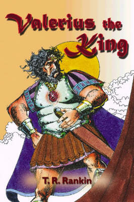 Book cover for Valerius the King