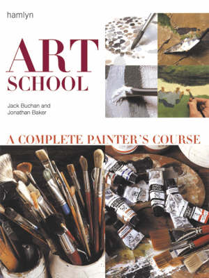 Book cover for Art School