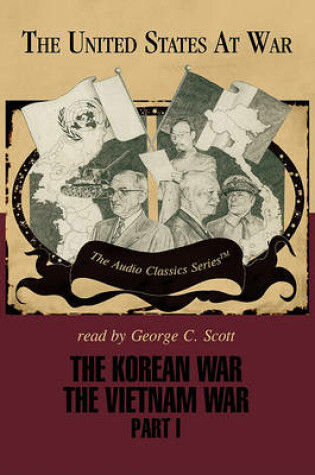 Cover of The Korean War/The Vietnam War, Part 1