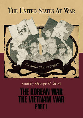 Cover of The Korean War/The Vietnam War, Part 1