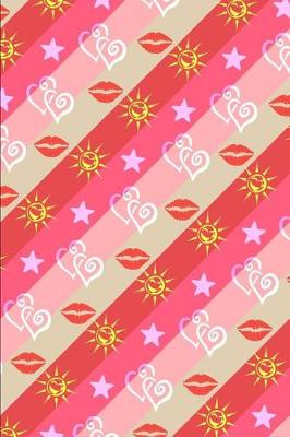 Book cover for Hearts and Kisses