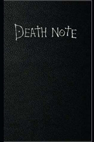 Cover of Death Note Notebook