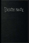 Book cover for Death Note Notebook