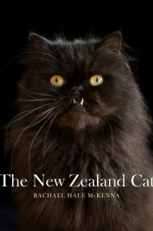 Cover of The New Zealand Cat