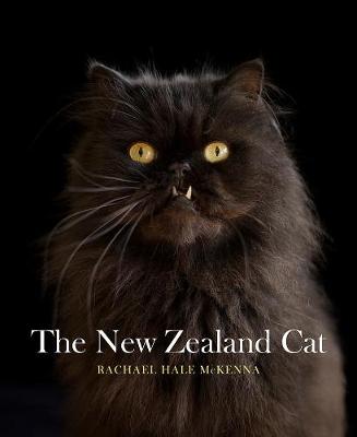 Book cover for The New Zealand Cat