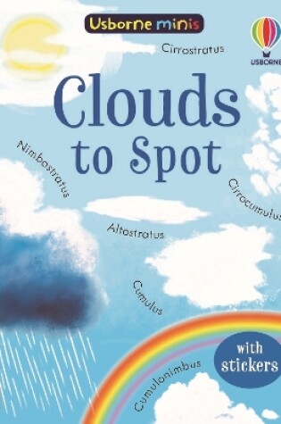 Cover of Clouds to Spot