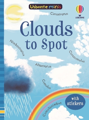 Cover of Clouds to Spot