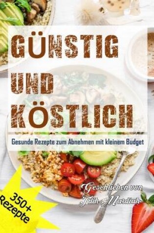 Cover of Günstig Und Köstlich