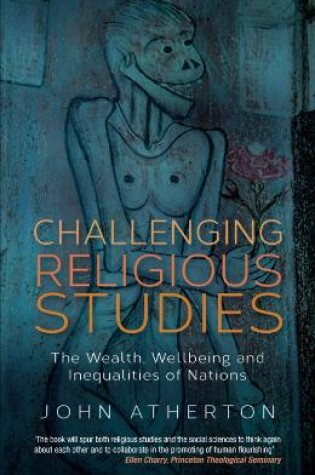 Cover of Challenging Religious Studies