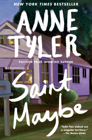 Cover of Saint Maybe