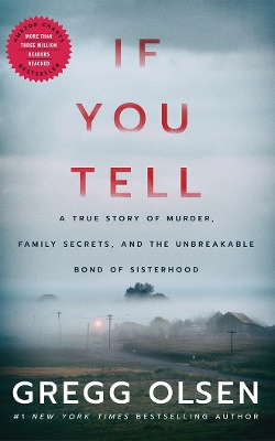 Book cover for If You Tell