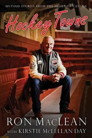 Cover of Hockey Towns