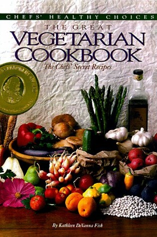 Cover of The Great Vegetarian Cookbook