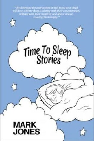 Cover of Time to Sleep Stories