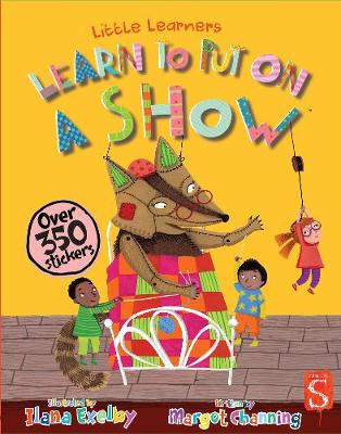Cover of Learn To Put On A Show
