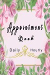 Book cover for Appointment book daily and hourly