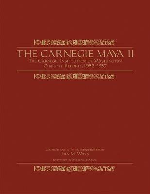 Book cover for The Carnegie Maya II