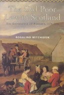 Book cover for Old Poor Law in Scotland