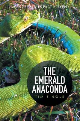 Book cover for The Emerald Anaconda