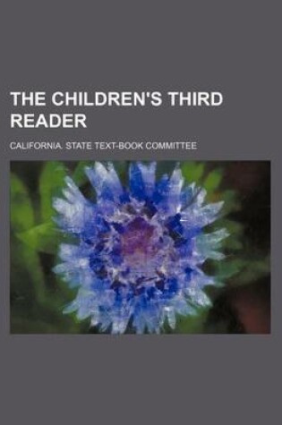 Cover of The Children's Third Reader