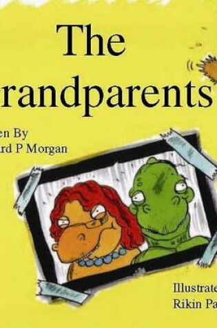 Cover of The Grandparents