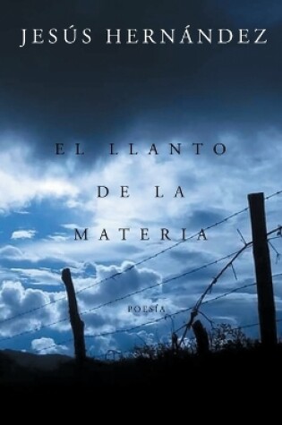 Cover of El llanto de la materia