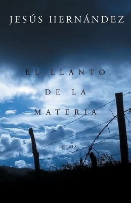 Book cover for El llanto de la materia