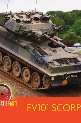 Cover of Fv101 Scorpion