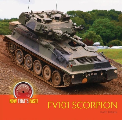 Book cover for Fv101 Scorpion