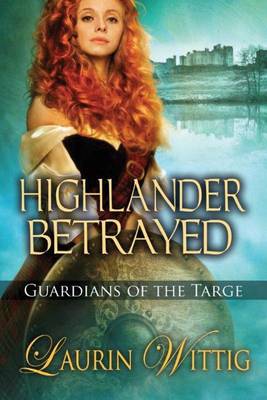 Cover of Highlander Betrayed