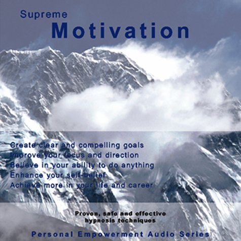 Book cover for Supreme Motivation