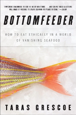 Book cover for Bottomfeeder