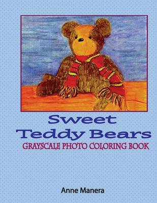 Book cover for Sweet Teddy Bears