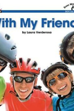 Cover of With My Friends Shared Reading Book